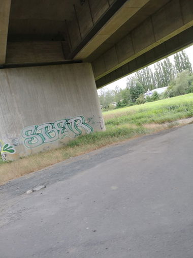 Graffiti Wall - Photo by DerKoeter