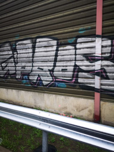 Graffiti Wall - Photo by DerKoeter