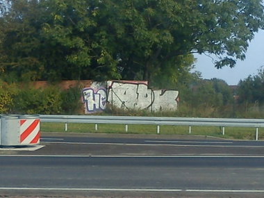 Graffiti Photo by DerKoeter - he, apk, magdeburg