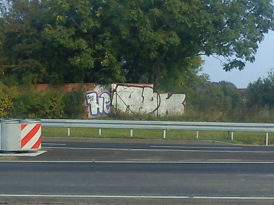 Graffiti Photo by DerKoeter - he, apk, magdeburg