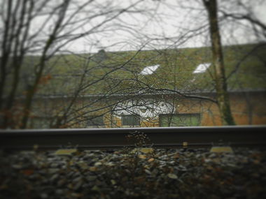 Graffiti Wall - Photo by DerKoeter