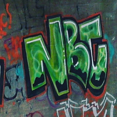 Graffiti Wall - Photo by DerKoeter