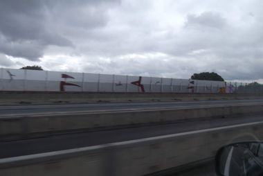 Graffiti Wall - Photo by DerKoeter