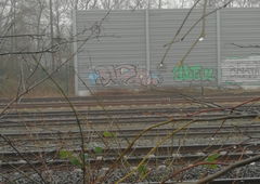 Graffiti Wall - Photo by DerKoeter