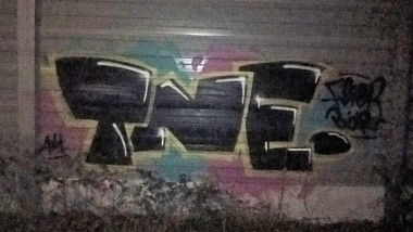 Graffiti Wall - Photo by DerKoeter