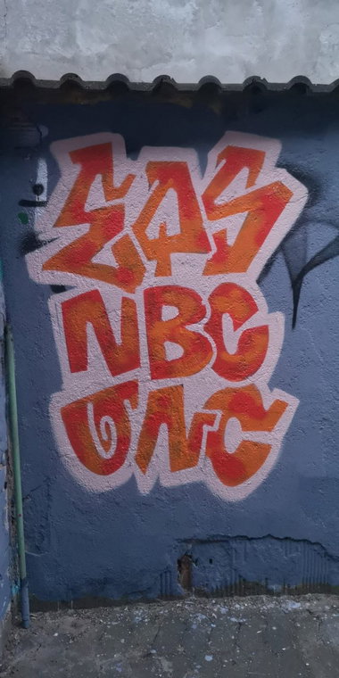 Graffiti Wall - Photo by DerKoeter