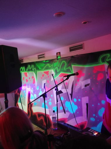 Graffiti Wall - Photo by DerKoeter