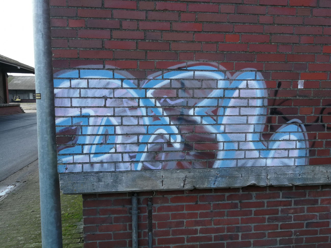 Graffiti Wall - Photo by DerKoeter