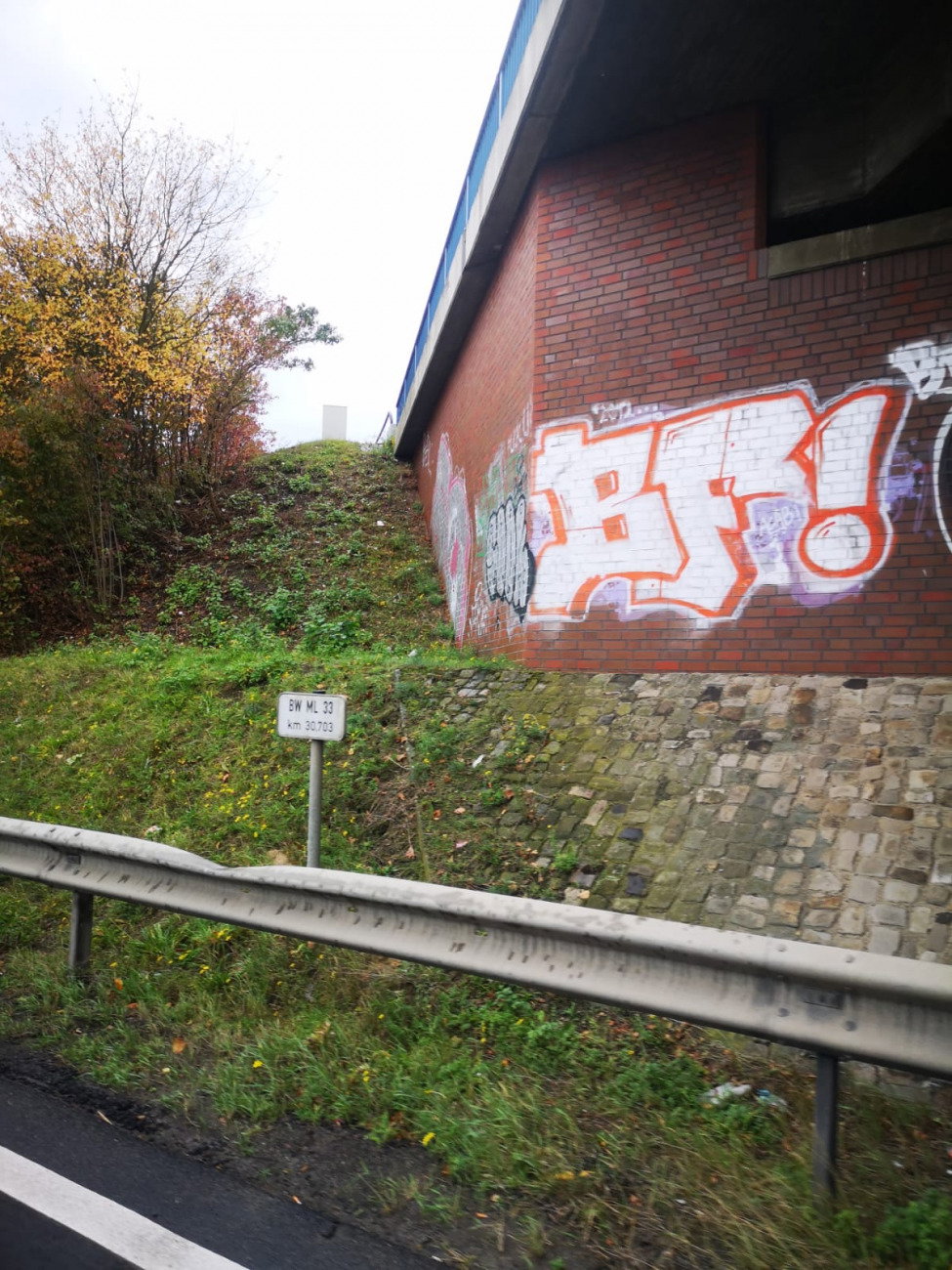 Graffiti Wall - Photo by DerKoeter