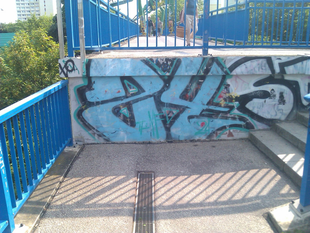 Graffiti Wall - Photo by DerKoeter - 24, 24er, crew