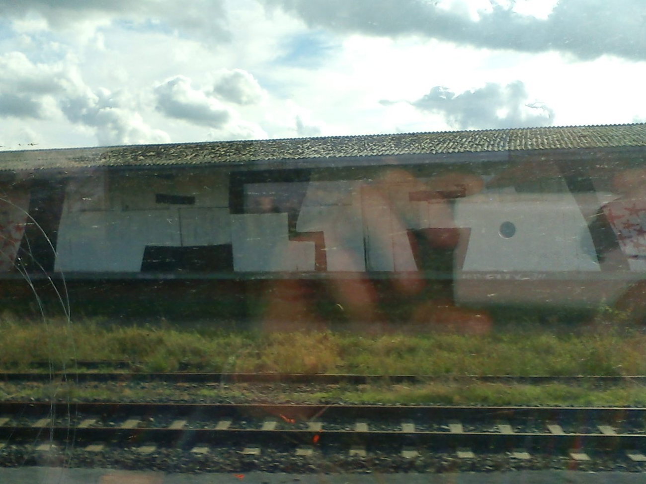 Graffiti Wall - Photo by DerKoeter - ra, crew, braunschweig