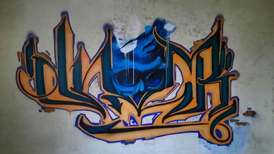 Graffiti of the Week 48/2020