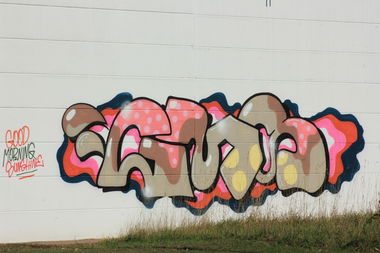 Graffiti Wall - Photo by DerletzteUwe - gms, kidcrap, eidelstedt (2016)