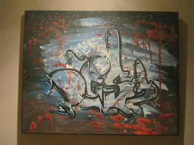 Graffiti Artwork - Photo by Des2 - Des2 (2013)