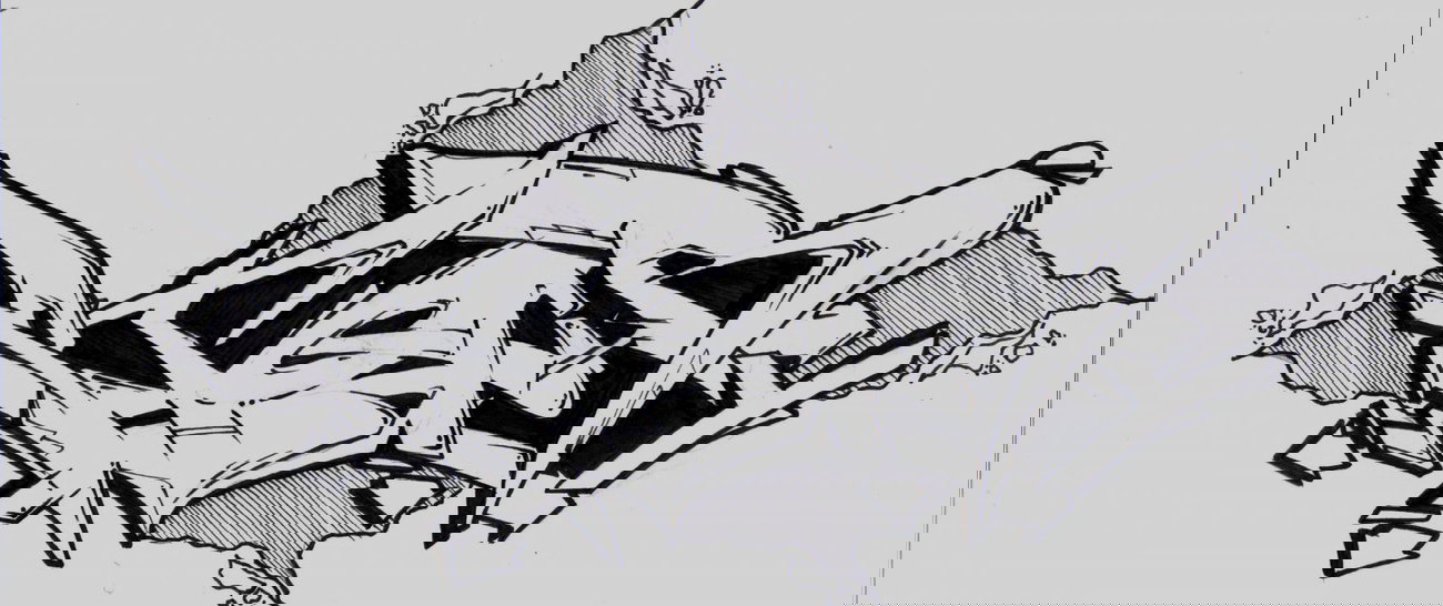 Graffiti Sketch - Photo by Des93 - des93, battle (2014)