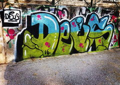 Photo #205587 by Gaspygraffiti