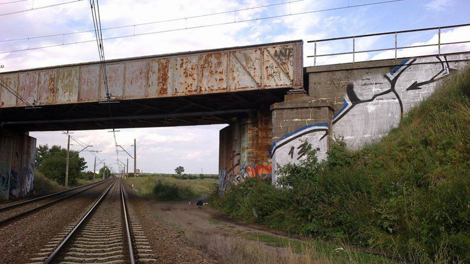 Graffiti Bombing - Photo by Dicit - Dicit (2013)