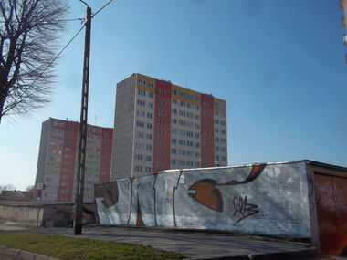 Graffiti Bombing - Photo by Dicit - DICIT*LATE*IC*CREW (2013)