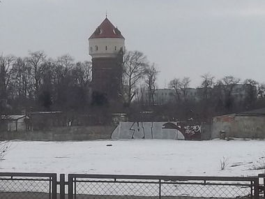 Graffiti Bombing - Photo by Dicit - DICIT*LATE*IC*CREW (2013)