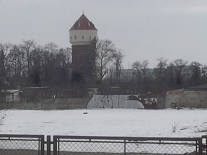 Graffiti Bombing - Photo by Dicit - DICIT*LATE*IC*CREW (2013)