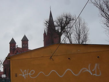 Graffiti Artwork - Photo by Dicit - late, ic, crew (2013)