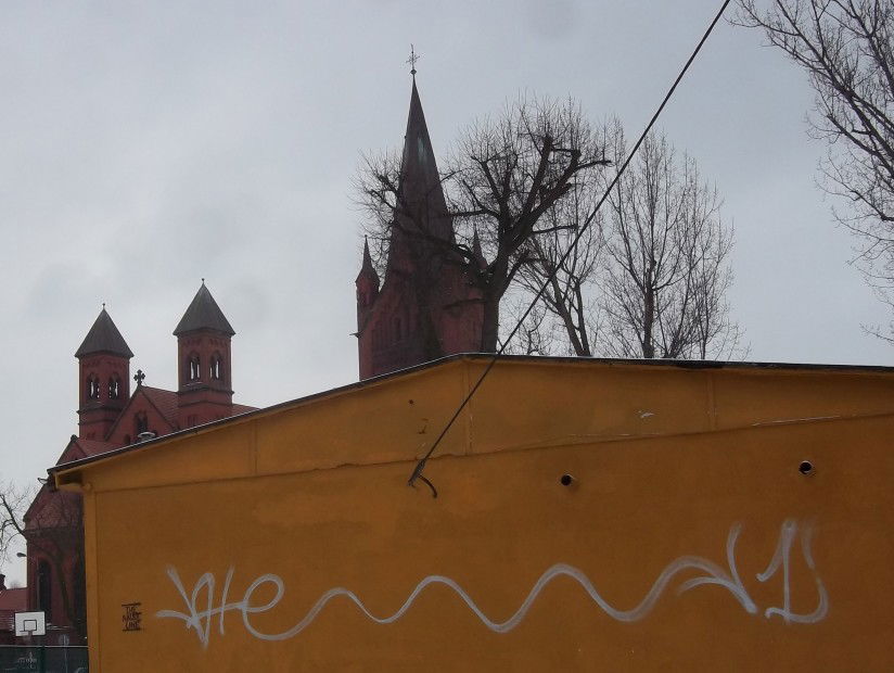 Graffiti Artwork - Photo by Dicit - late, ic, crew (2013)