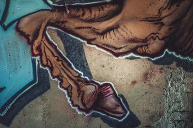 Graffiti Wall - Photo by DimaFlood - ????, ??????, otd (2014)