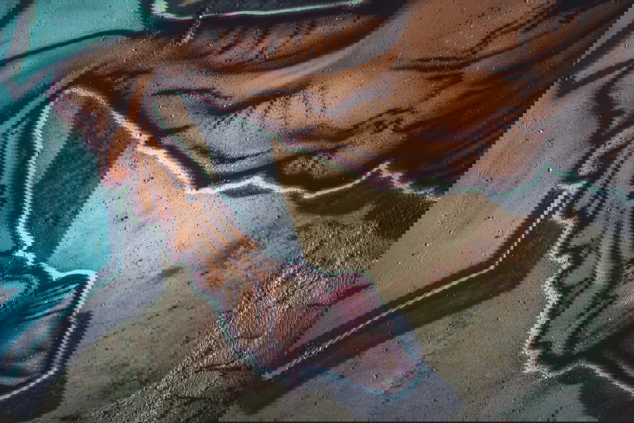 Graffiti Wall - Photo by DimaFlood - ????, ??????, otd (2014)