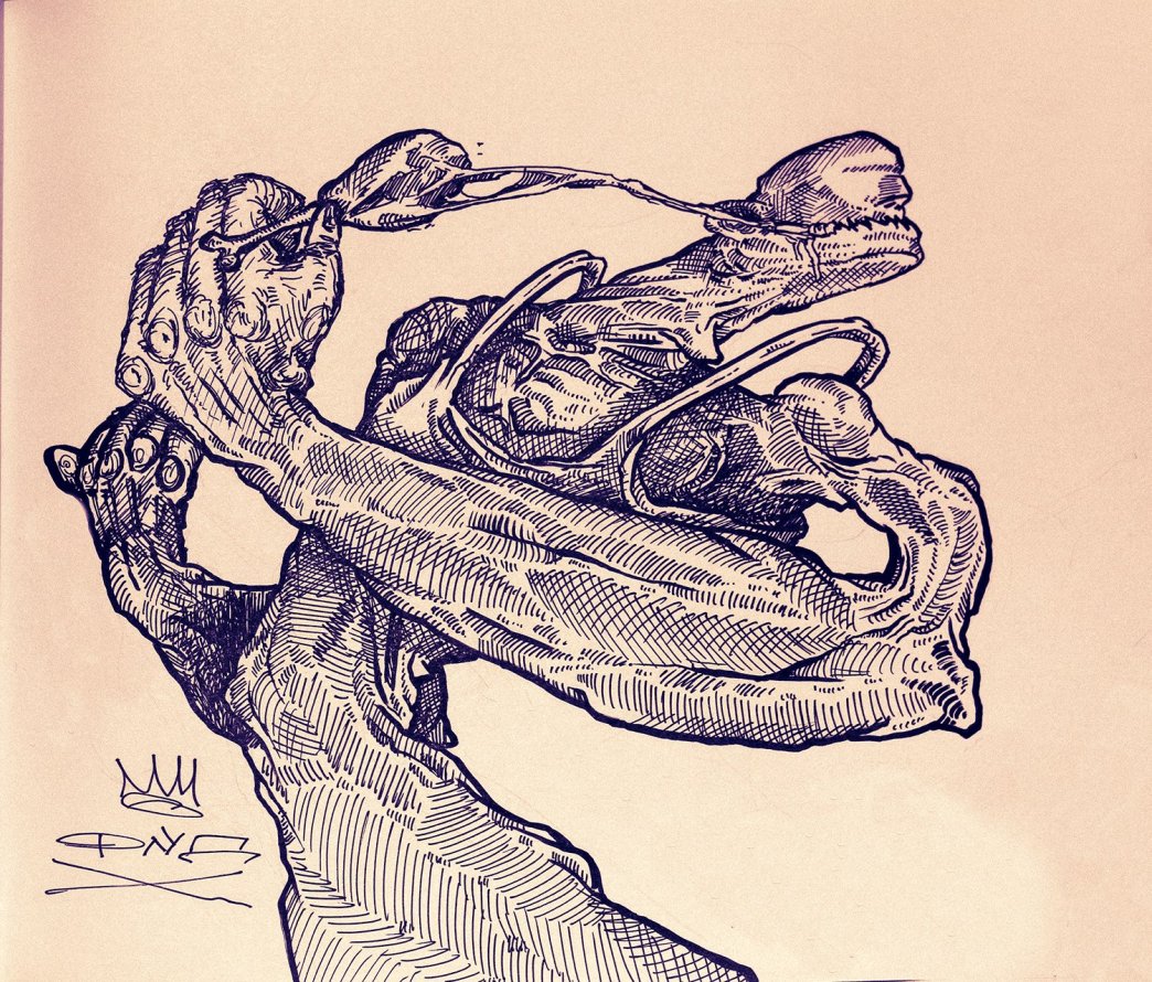 Graffiti Sketch - Photo by DimaFlood - ????, ??????, otd (2014)