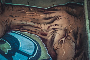 Graffiti Wall - Photo by DimaFlood - ????, ??????, otd (2014)