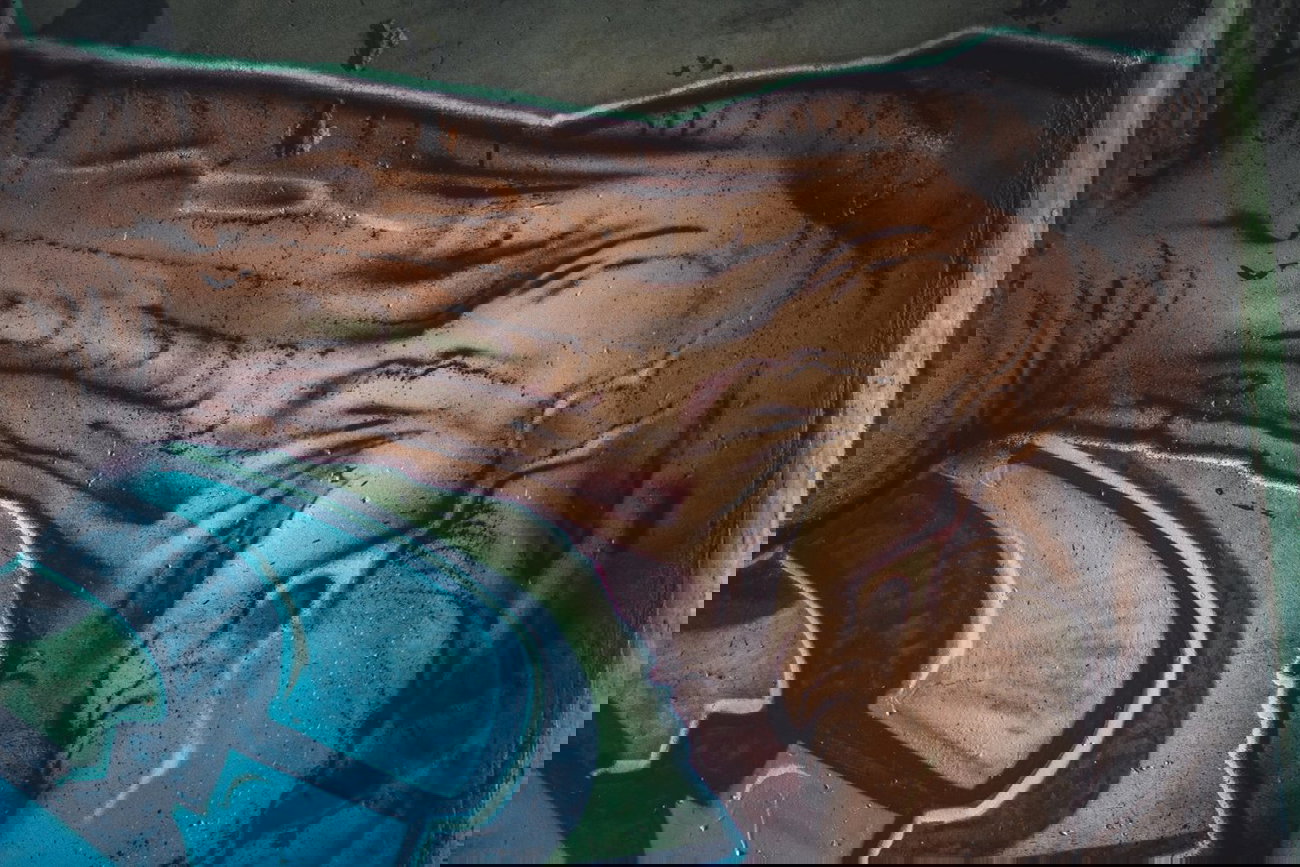 Graffiti Wall - Photo by DimaFlood - ????, ??????, otd (2014)