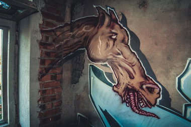 Graffiti Wall - Photo by DimaFlood - ????, ??????, otd (2014)