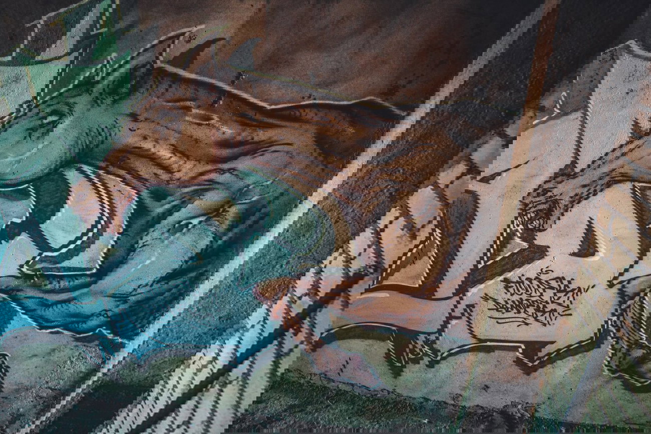 Graffiti Wall - Photo by DimaFlood - ????, ??????, otd (2014)