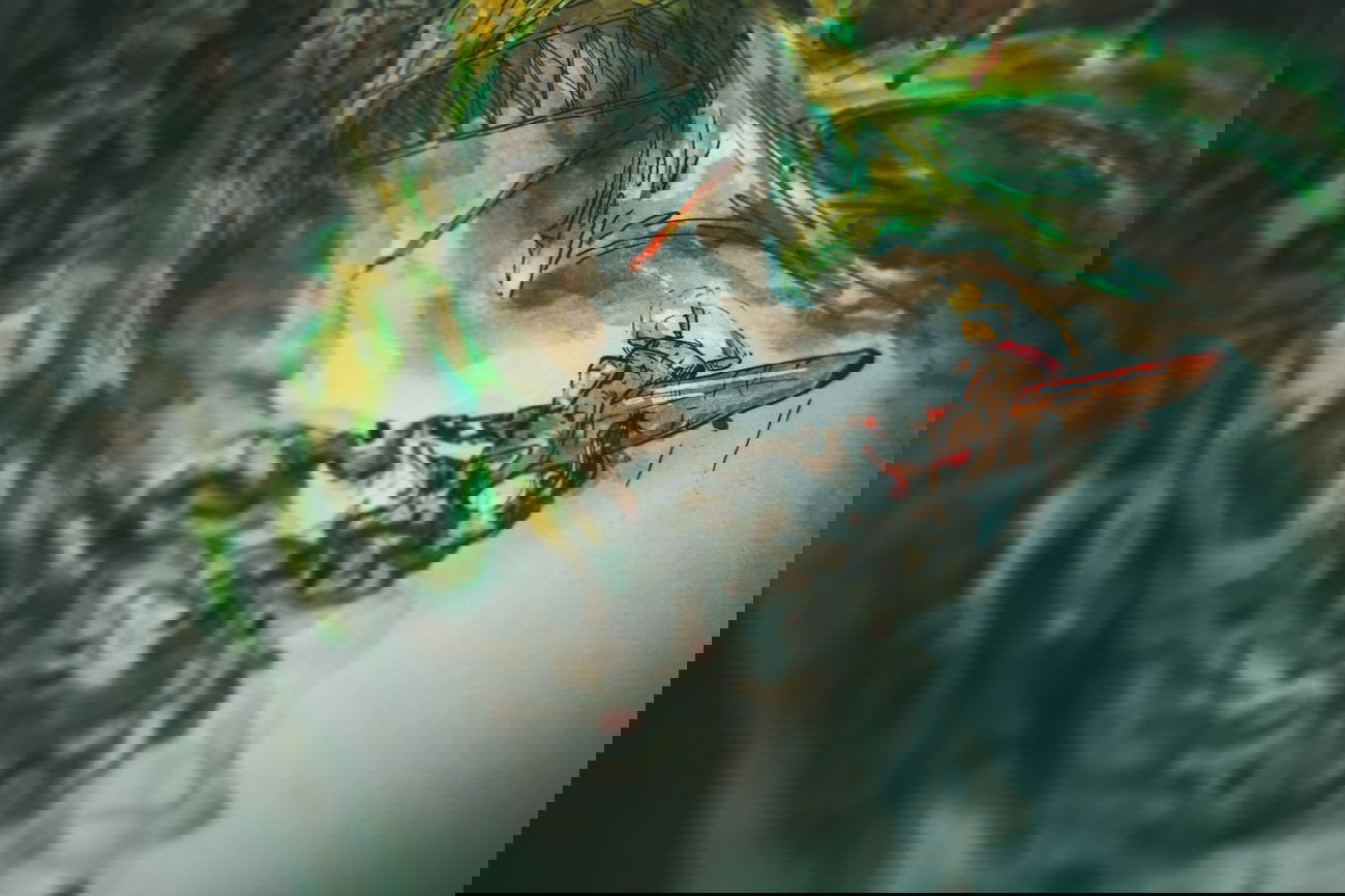 Graffiti Sketch - Photo by DimaFlood - ????, ??????, otd (2014)