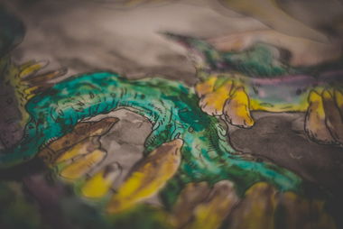 Graffiti Sketch - Photo by DimaFlood - ????, ??????, otd (2014)