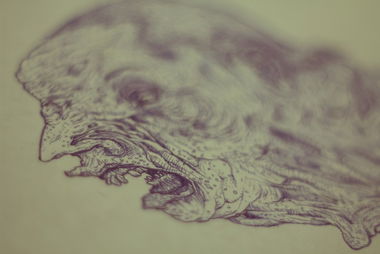 Graffiti Sketch - Photo by DimaFlood - ????, ??????, otd (2014)