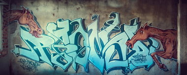 Graffiti Wall - Photo by DimaFlood - ????, ??????, otd (2014)