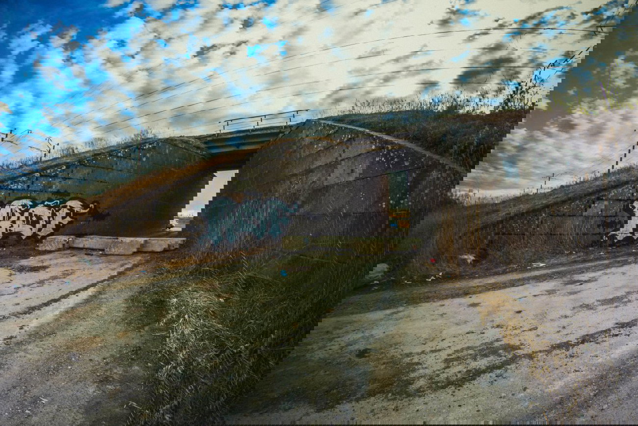 Graffiti Wall - Photo by Dirt (2014)