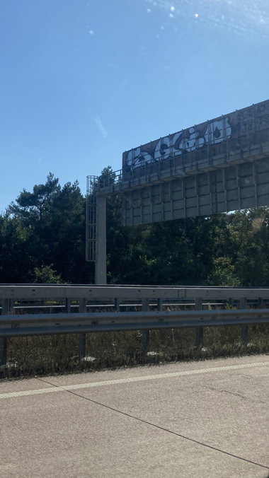 Graffiti Wall - Photo by DisgoPolo - sgio, delmenhorst