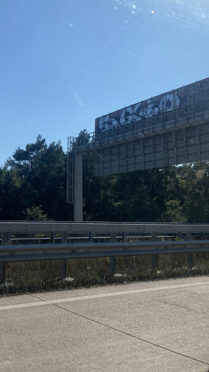 Graffiti Wall - Photo by DisgoPolo - sgio, delmenhorst