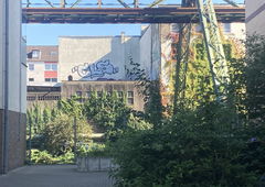 Graffiti Wall - Photo by DisgoPolo - wuppertal, cls