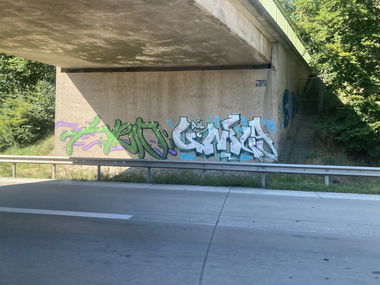 Graffiti Photo by DisgoPolo - weid, adl, unfug