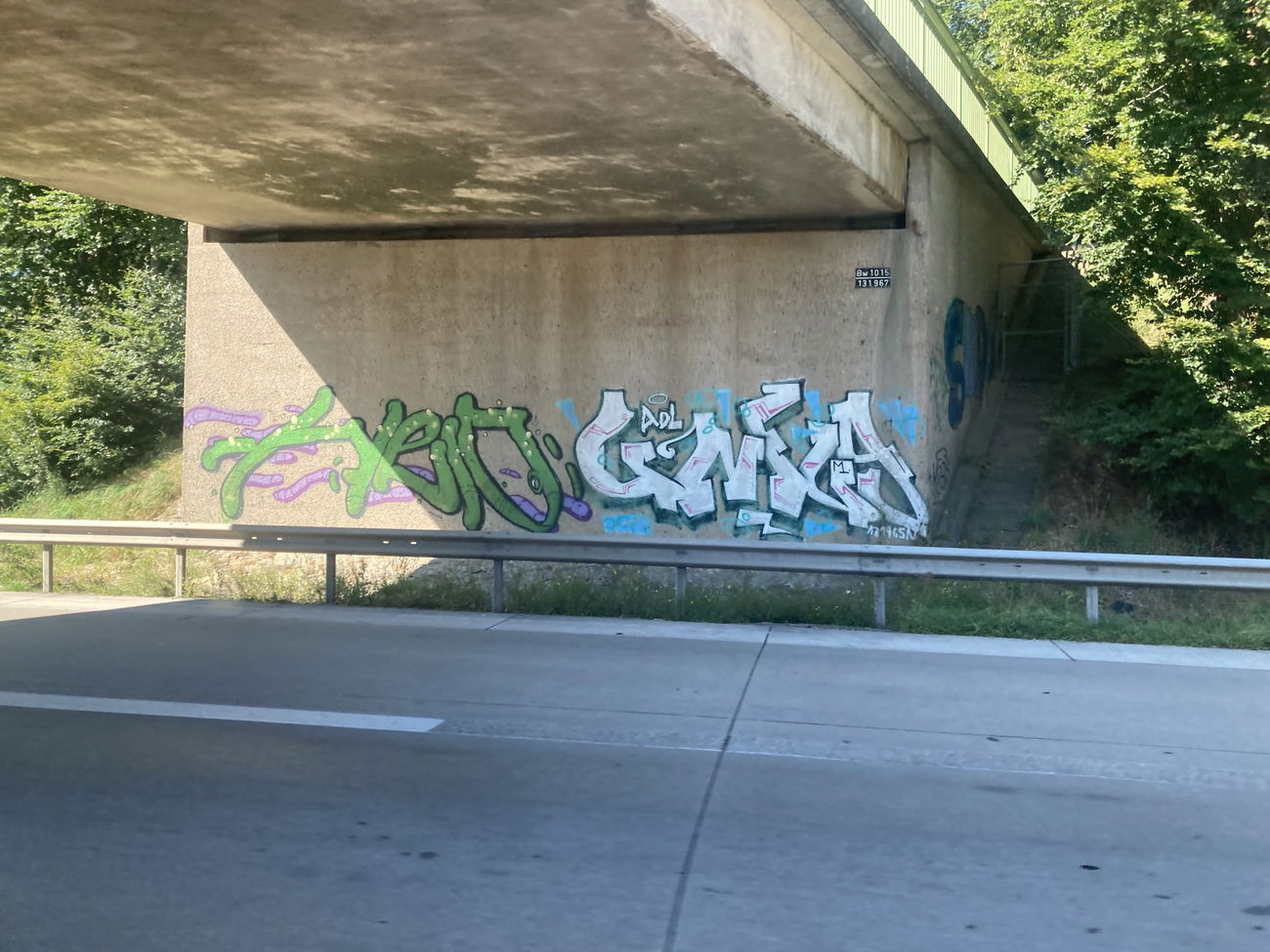 Graffiti Photo by DisgoPolo - weid, adl, unfug