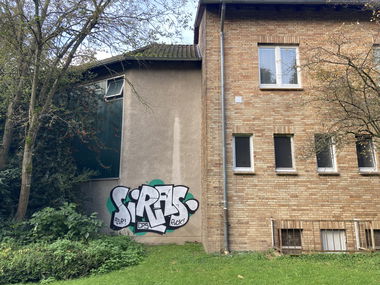 Graffiti Bombing - Photo by DisgoPolo - siras, cps, solingen (2024)