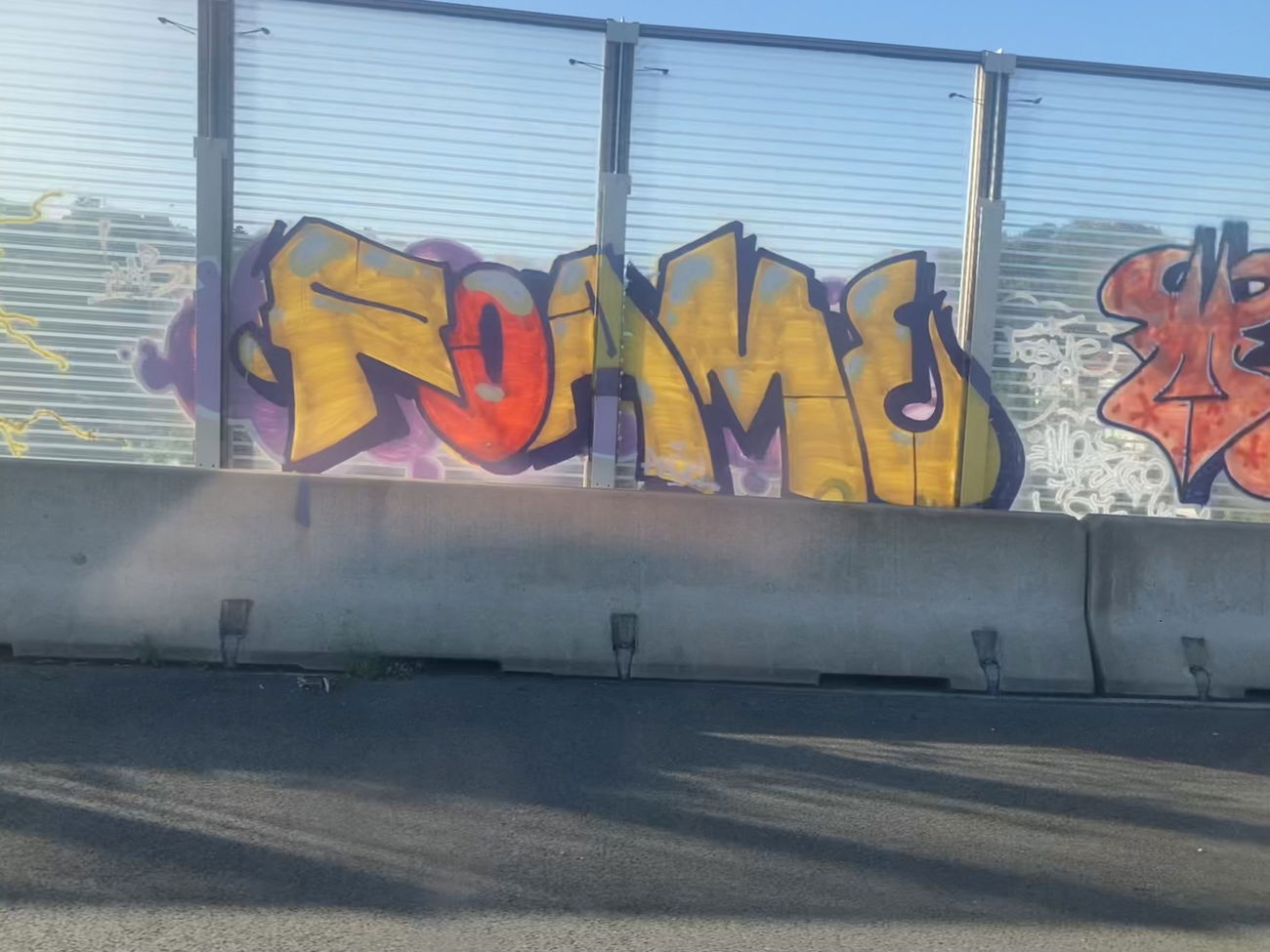 Graffiti Wall - Photo by DisgoPolo - foame, wuppertal