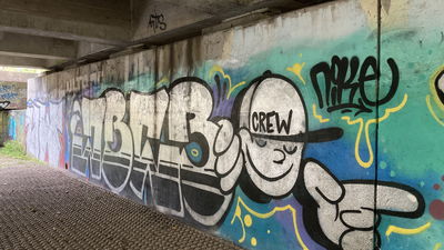 Graffiti of the Week 5/2025