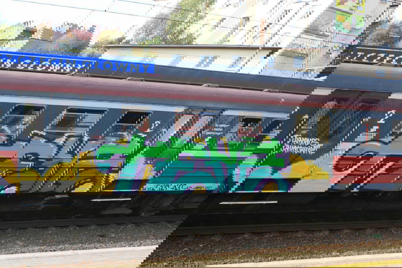 Graffiti Street Art - Photo by Dobraidelo