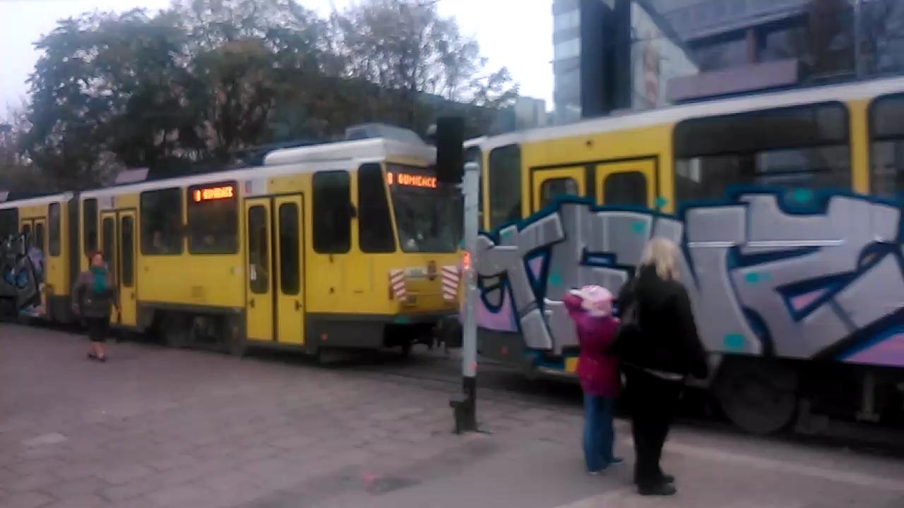 Graffiti Train - Photo by Dobraidelo