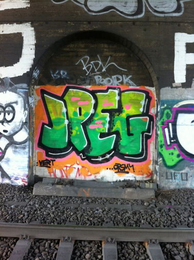 Graffiti Bombing - Photo by Doedelup - jpeg, orsm