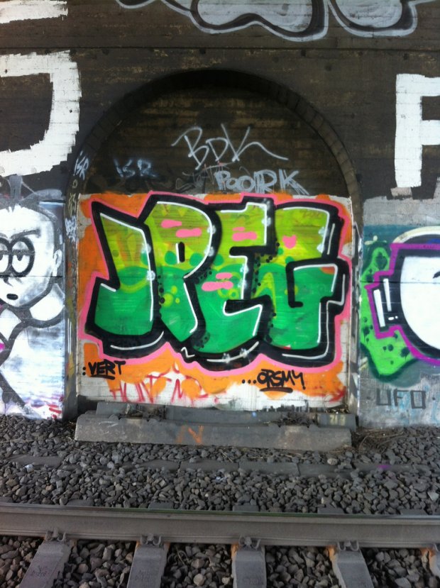 Graffiti Bombing - Photo by Doedelup - jpeg, orsm